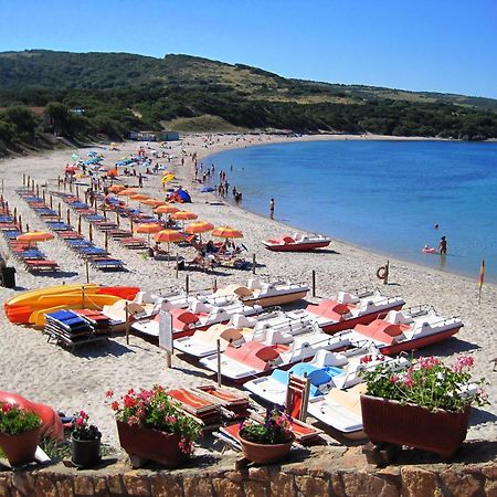 Appartamenti Ideal Isola Rossa Luaran gambar