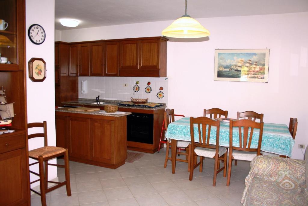 Appartamenti Ideal Isola Rossa Bilik gambar
