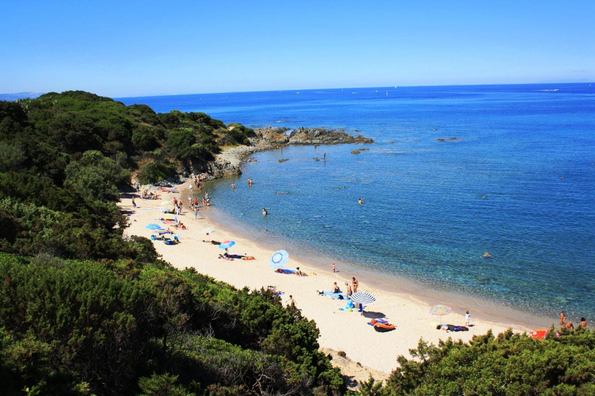 Appartamenti Ideal Isola Rossa Luaran gambar