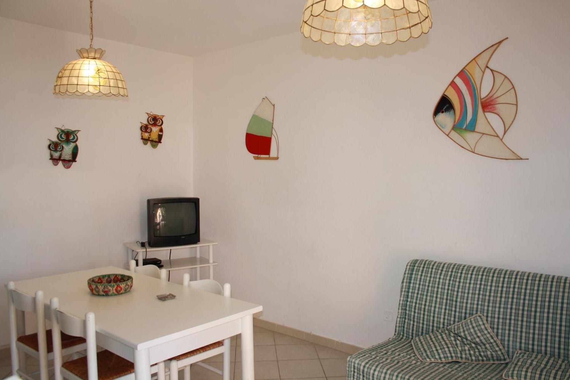 Appartamenti Ideal Isola Rossa Luaran gambar