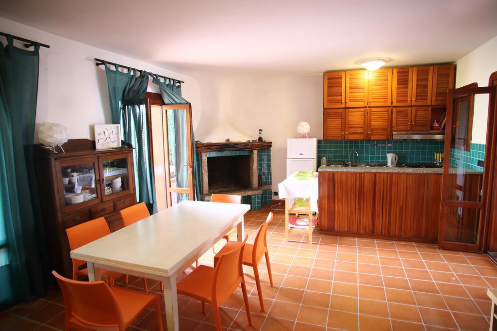 Appartamenti Ideal Isola Rossa Luaran gambar