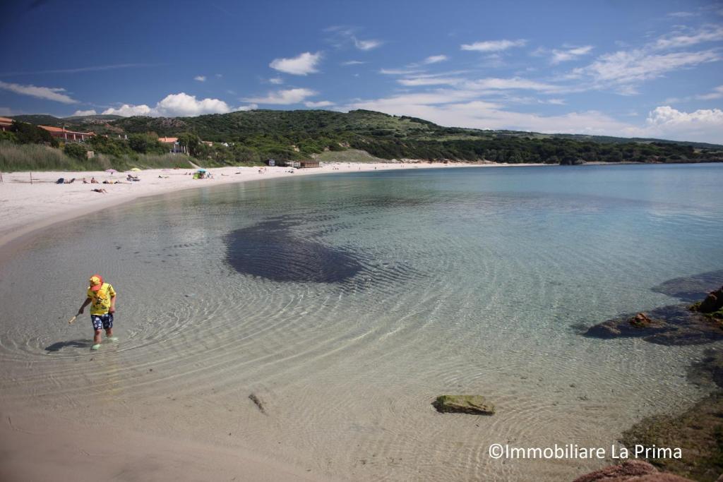 Appartamenti Ideal Isola Rossa Luaran gambar
