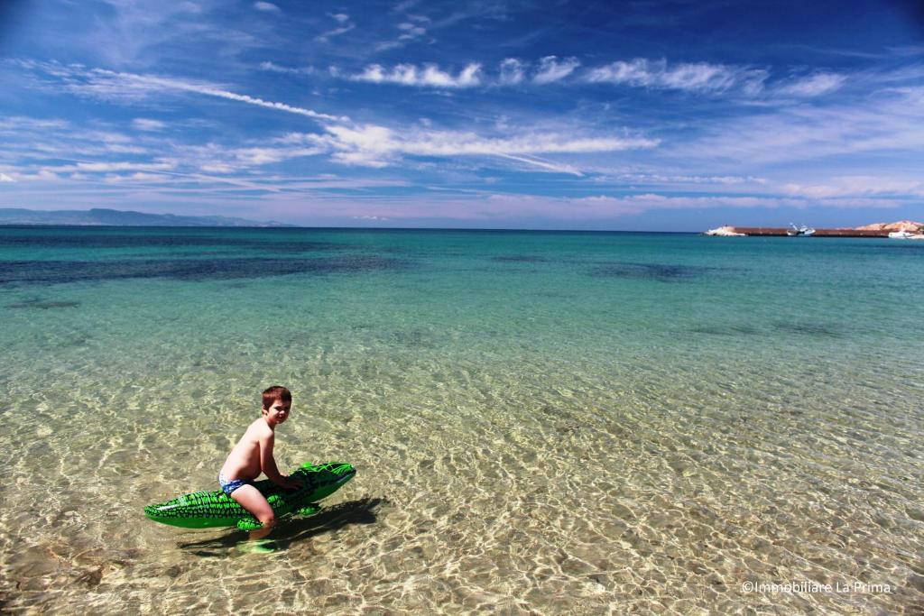 Appartamenti Ideal Isola Rossa Luaran gambar