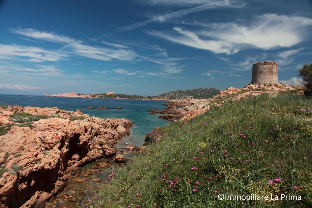 Appartamenti Ideal Isola Rossa Luaran gambar