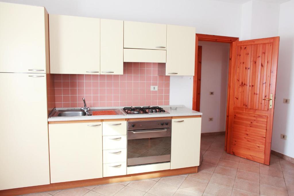 Appartamenti Ideal Isola Rossa Luaran gambar